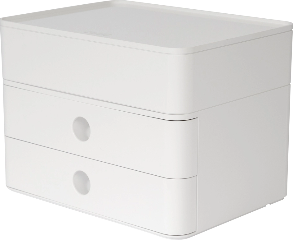 Een han ladenbox smart-box plus allison cherry red koop je bij NiceSupplies.nl