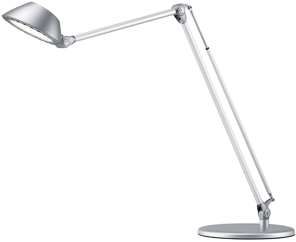 Een hansa led-bureaulamp blossom zilver koop je bij NiceSupplies.nl