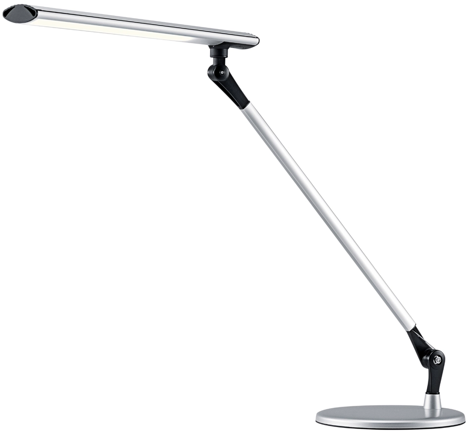 Een hansa led-bureaulamp delight zilver koop je bij NiceSupplies.nl