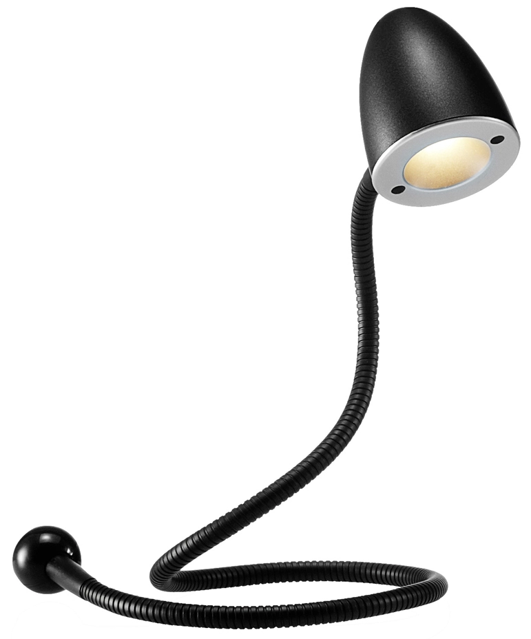 Een hansa usb-led-lamp snake zilver koop je bij NiceSupplies.nl