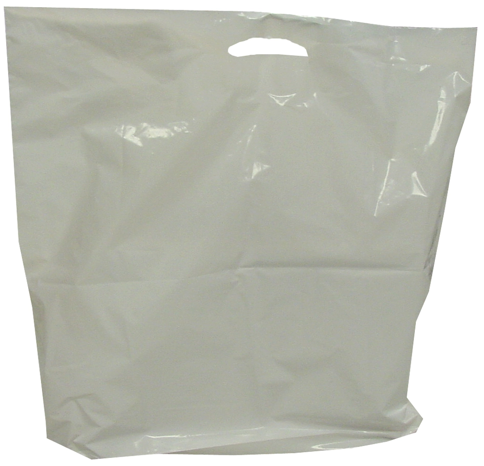 Een happel ldpe-draagtas (b)380x(t)50x(h)450 mm koop je bij NiceSupplies.nl