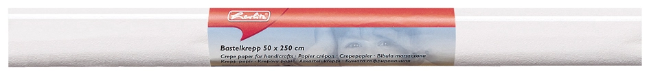 Een herlitz crepe-papier b500xl2500mm lila koop je bij NiceSupplies.nl