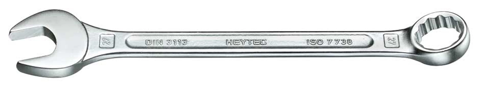 Een heytec ring-steeksleutel 10mm lengte 140mm koop je bij NiceSupplies.nl