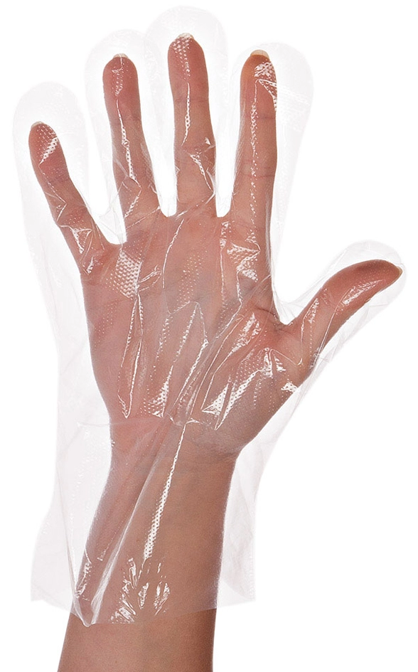 Een hygostar ldpe-handschoen polyclassic soft m transparant koop je bij NiceSupplies.nl