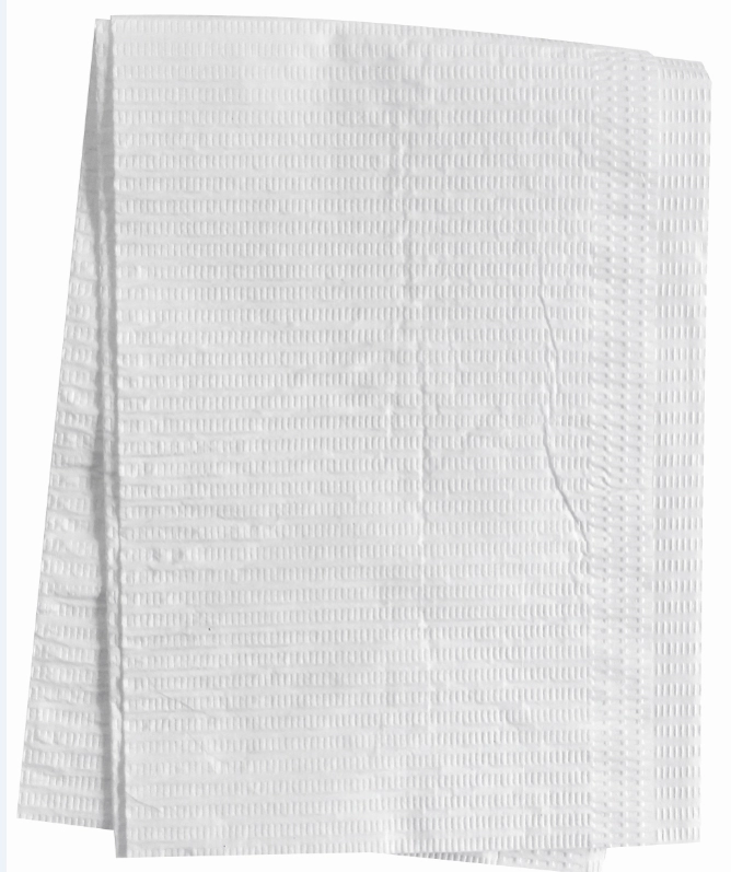 Een hygostar patienten-serviette-460x330 mm-wit koop je bij NiceSupplies.nl