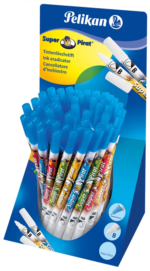 Een inktwisser pelikan super-pirat 850b koop je bij NiceSupplies.nl