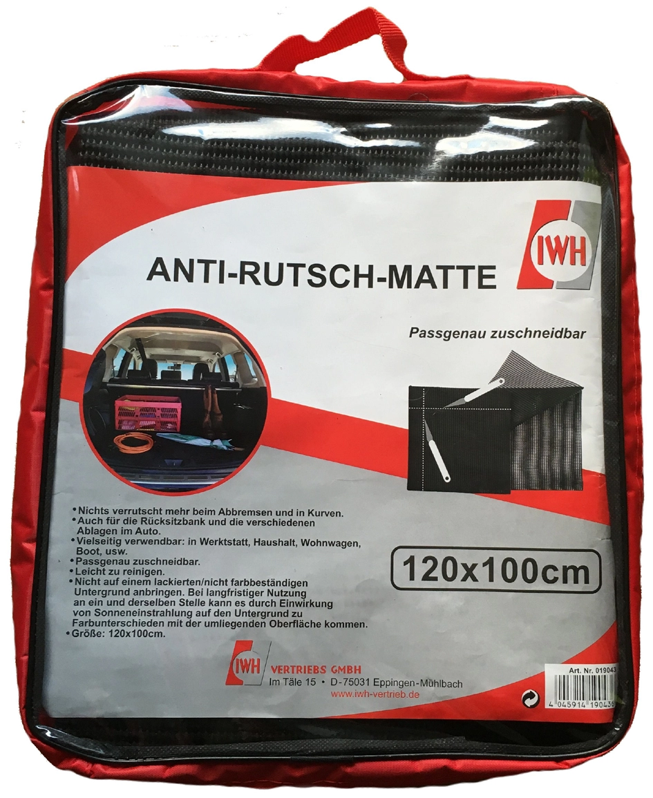 Een iwh anti-slipmat formaat 1200x1000mm koop je bij NiceSupplies.nl