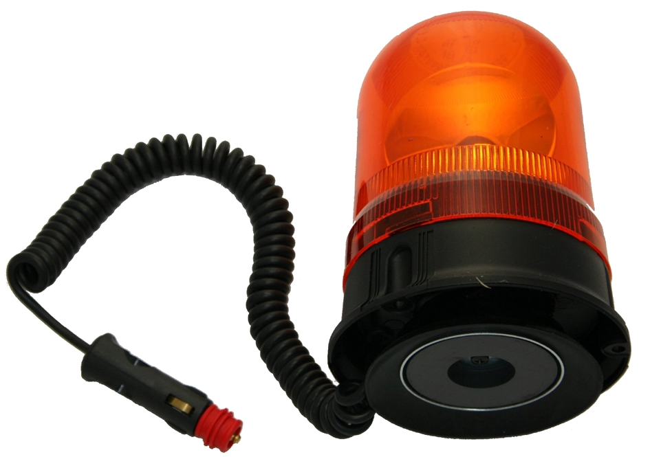 Een iwh kfz-rondumlamp orange 12 v-55 watt koop je bij NiceSupplies.nl