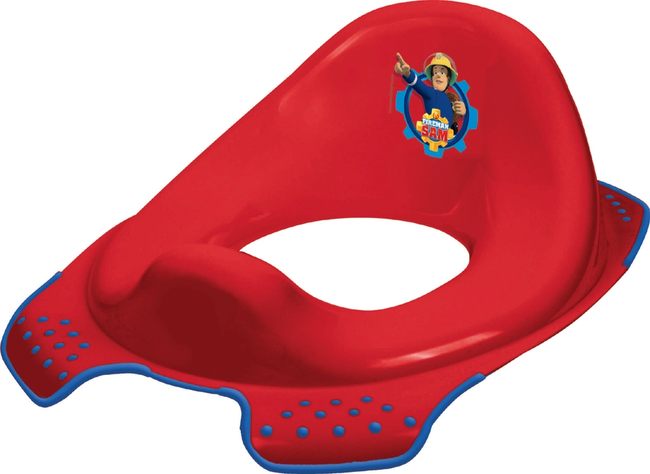 Een keeeper kids kinder-toiletsitz ewa fireman sam rood koop je bij NiceSupplies.nl