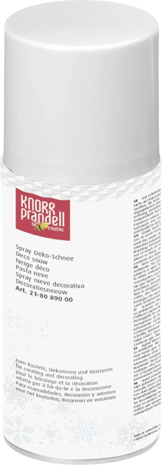 Een knorr prandell kerst-schneespray 150 ml in spraydose koop je bij NiceSupplies.nl