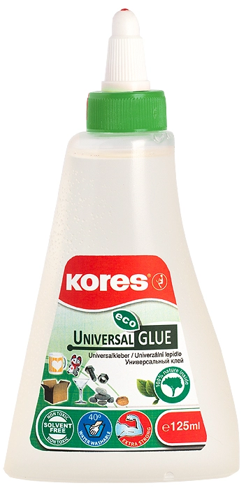 Een kores alleslijm universeel eco lijm inhoud 60 ml koop je bij NiceSupplies.nl