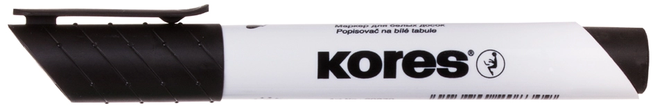 Een kores whiteboard-en flipover-marker k marker rood koop je bij NiceSupplies.nl