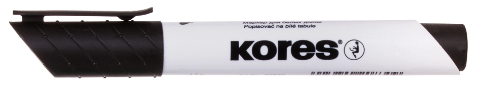 Een kores whiteboard-en flipover-marker k marker rood koop je bij NiceSupplies.nl