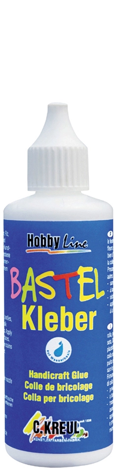 Een kreul knutsel lijm hobby line 250 ml koop je bij NiceSupplies.nl