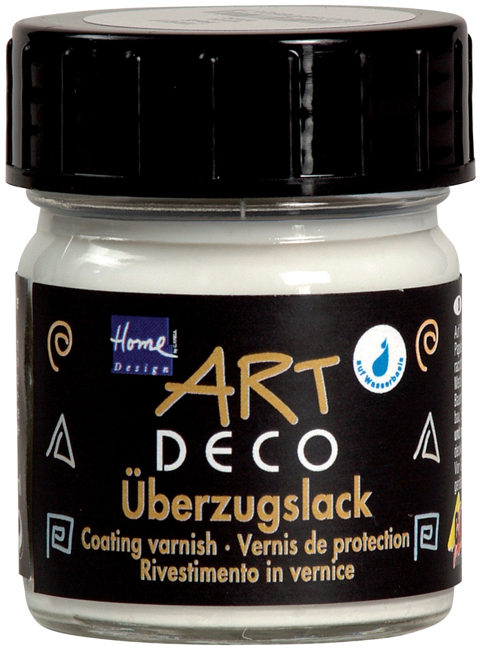 Een kreul omslagslak home design art deco 50 ml koop je bij NiceSupplies.nl