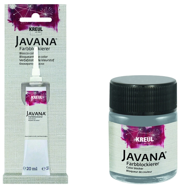 Een kreul verfblokierer javana 20 ml tube koop je bij NiceSupplies.nl