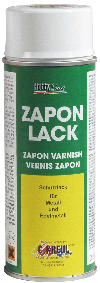 Een kreul zaponlak-spray 150 ml koop je bij NiceSupplies.nl