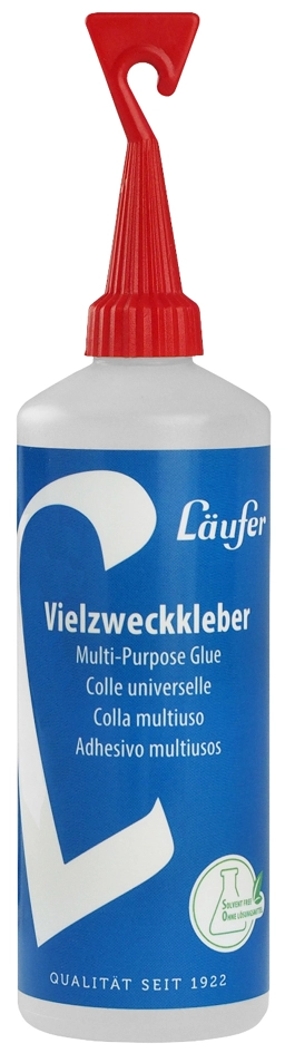 Een laufer alleslijm 100 g fles met verstreicher koop je bij NiceSupplies.nl