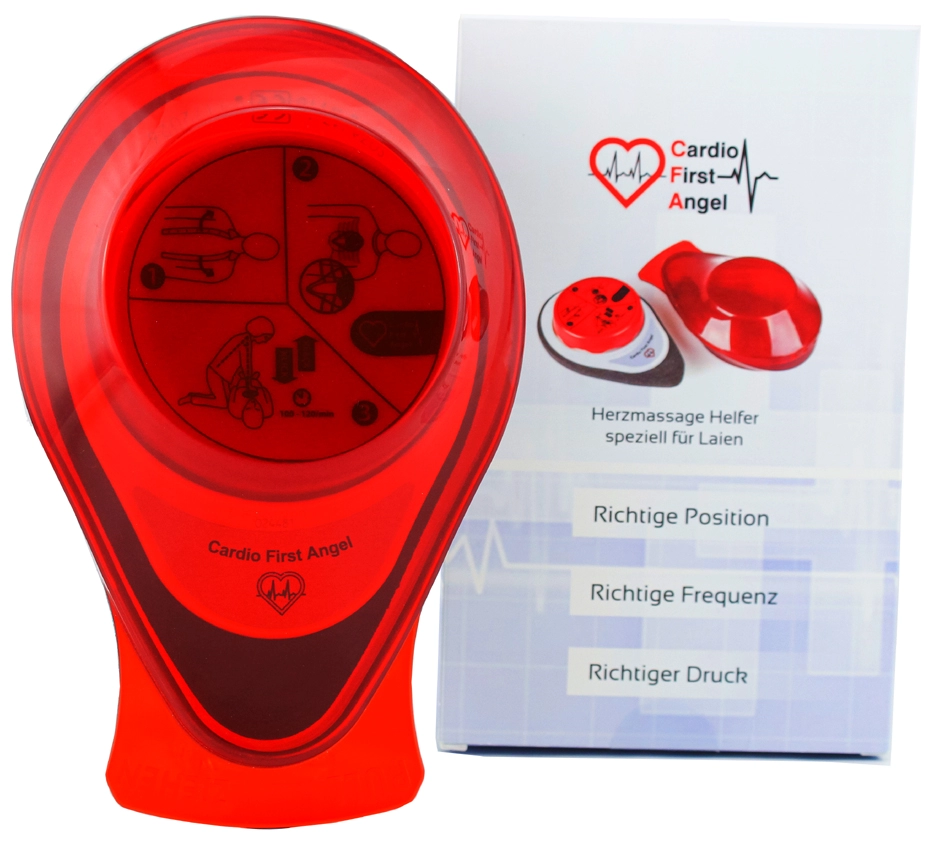 Een leina herzdruckmassage-helfer cardio first angel koop je bij NiceSupplies.nl