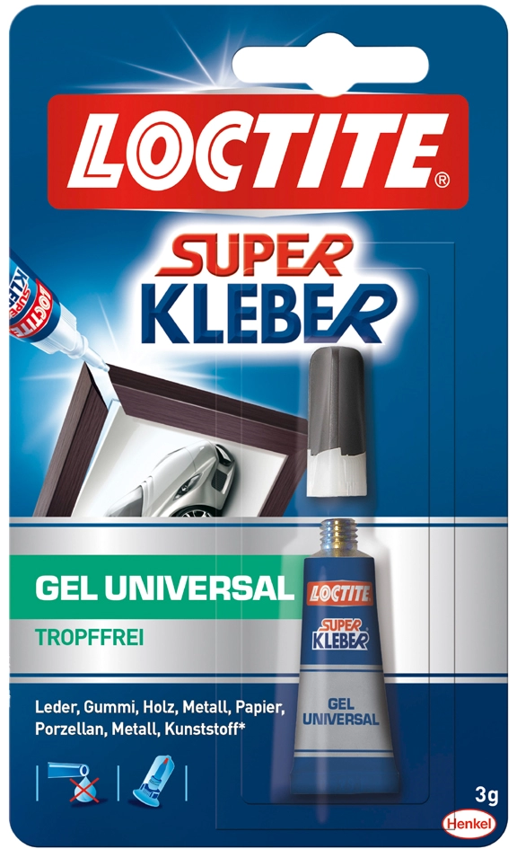 Een loctite supare lijm gel 3gr tube koop je bij NiceSupplies.nl