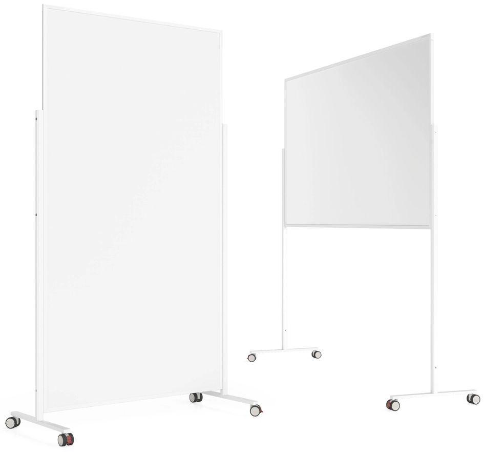 Een magnetoplan design-whiteboard vario white edition koop je bij NiceSupplies.nl