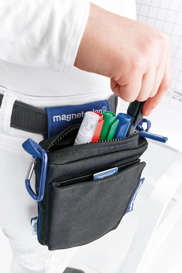 Een magnetoplan modurationtas action holster gevuld koop je bij NiceSupplies.nl