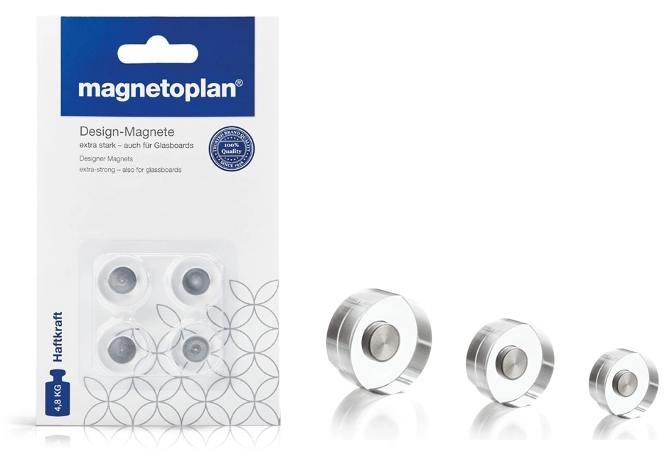 Een magnetoplan neodym-magnete design diameter: 15 mm koop je bij NiceSupplies.nl