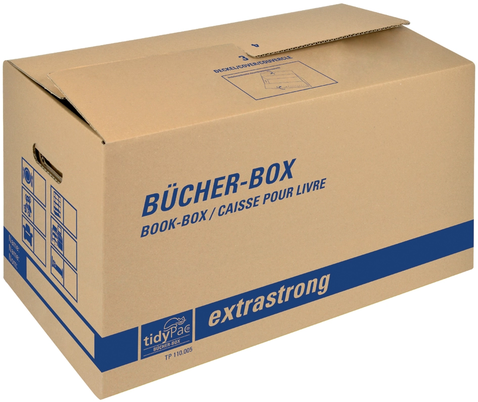 Een mailmedia tidypac transportbox bandbox koop je bij NiceSupplies.nl