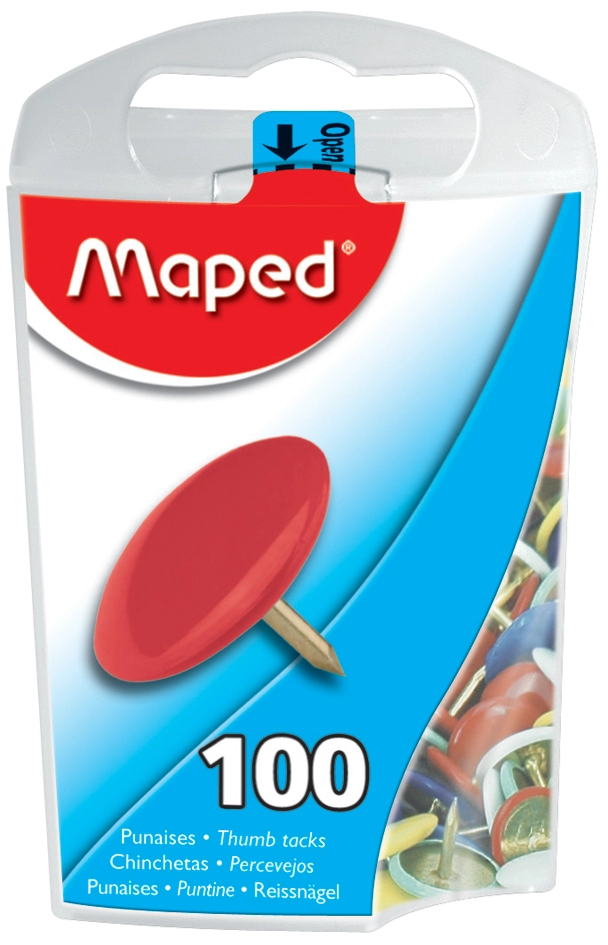 Een map.100er Reißnägel koop je bij NiceSupplies.nl