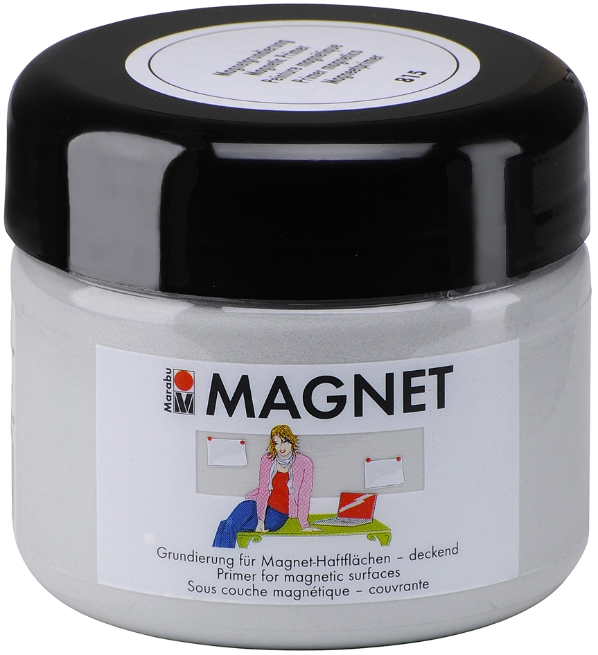 Een marabu magneetverf colour your dreams grijs 225 ml koop je bij NiceSupplies.nl