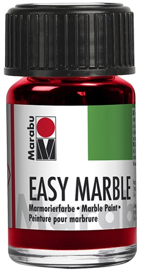 Een marabu marmerverf easy marble 15 ml amethyst 081 koop je bij NiceSupplies.nl