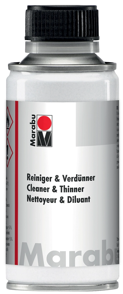 Een marabu reiniger en verd?nner 100 ml koop je bij NiceSupplies.nl