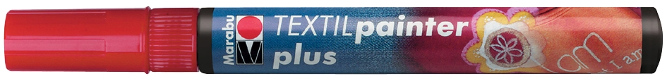 Een marabu textielmarker textiel painter plus metallic-goud koop je bij NiceSupplies.nl