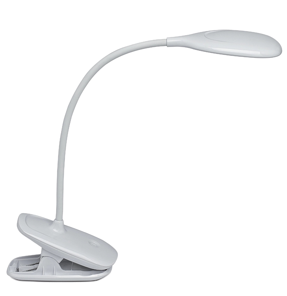 Een maul accu led-klemlamp mauljack dimbaar wit koop je bij NiceSupplies.nl