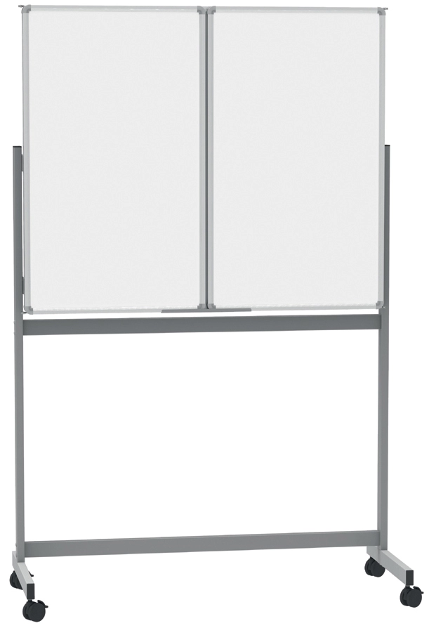 Een maul mobile whiteboard-kantelbord maulstandard 1.000x1.500 mm koop je bij NiceSupplies.nl