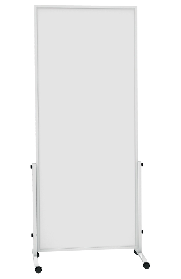 Een maul mobile whiteboard maulsolid easy2move (b)100 cm koop je bij NiceSupplies.nl