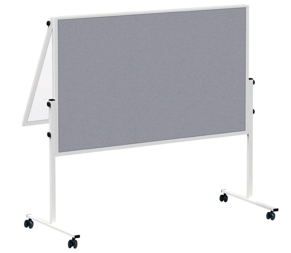 Een maul modurationbord maulsolid-1500x1200 mm-inklapbaar koop je bij NiceSupplies.nl