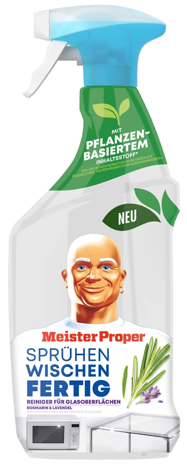 Een meister proper allesreiniger-spray met natron 750 ml koop je bij NiceSupplies.nl