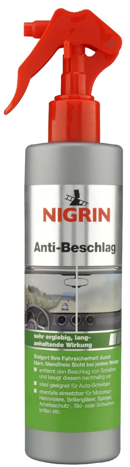 Een nigrin anti-beslag pompzerstäuber 300 ml koop je bij NiceSupplies.nl