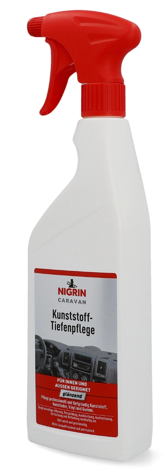 Een nigrin caravan kunststof-dieptenpflege 750 ml koop je bij NiceSupplies.nl