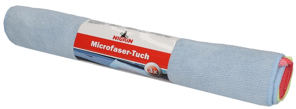 Een nigrin kfz-microfaserdoekjes-set 3-delig koop je bij NiceSupplies.nl