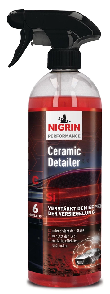 Een nigrin performance keramik-detailer 500 ml koop je bij NiceSupplies.nl