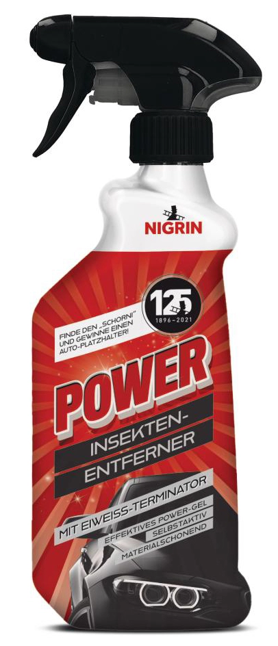 Een nigrin power insekten-entferner 750 ml koop je bij NiceSupplies.nl