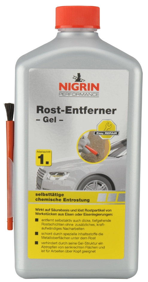 Een nigrin rost-verwijderaar gel 1 liter koop je bij NiceSupplies.nl