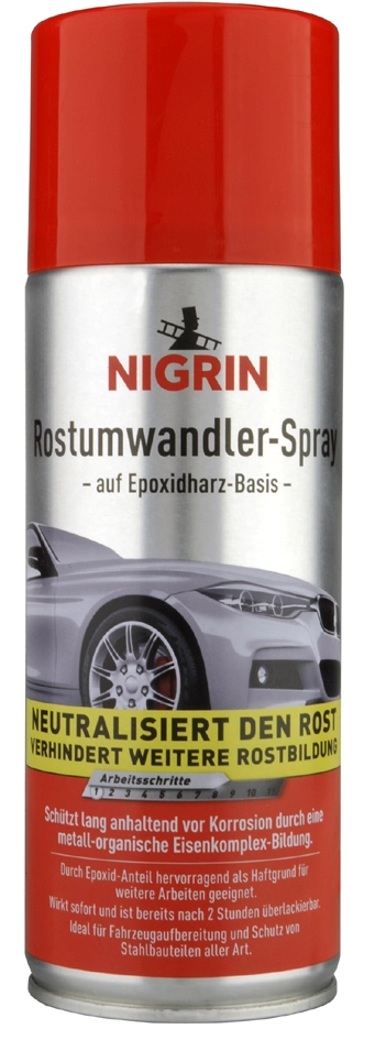 Een nigrin rostumwandler-spray 400 ml koop je bij NiceSupplies.nl