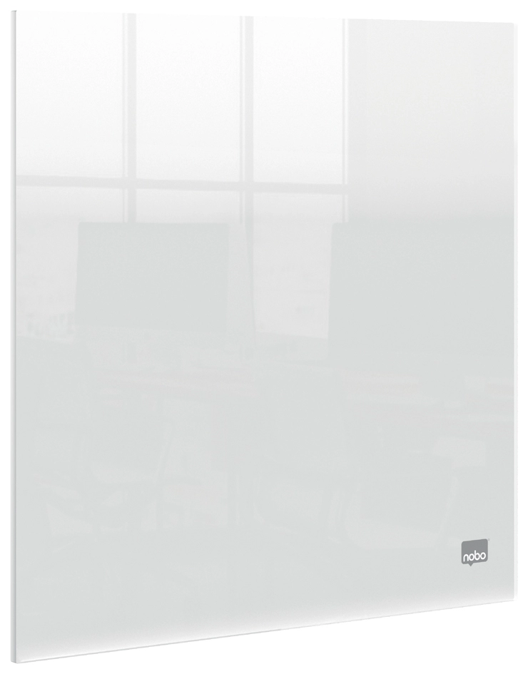 Een nobo acryl-desktop-/whiteboard (b)300x(t)8x(h)300 mm koop je bij NiceSupplies.nl