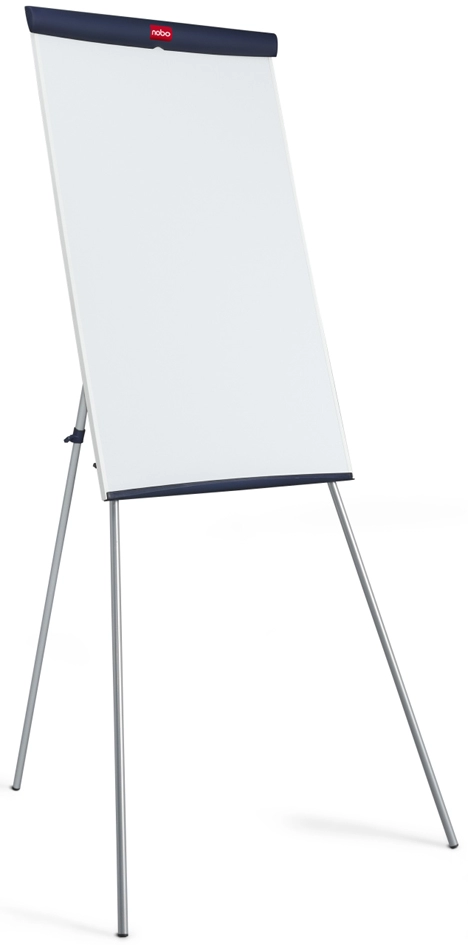 Een nobo flipchart basic melamin niet magnethaftend koop je bij NiceSupplies.nl