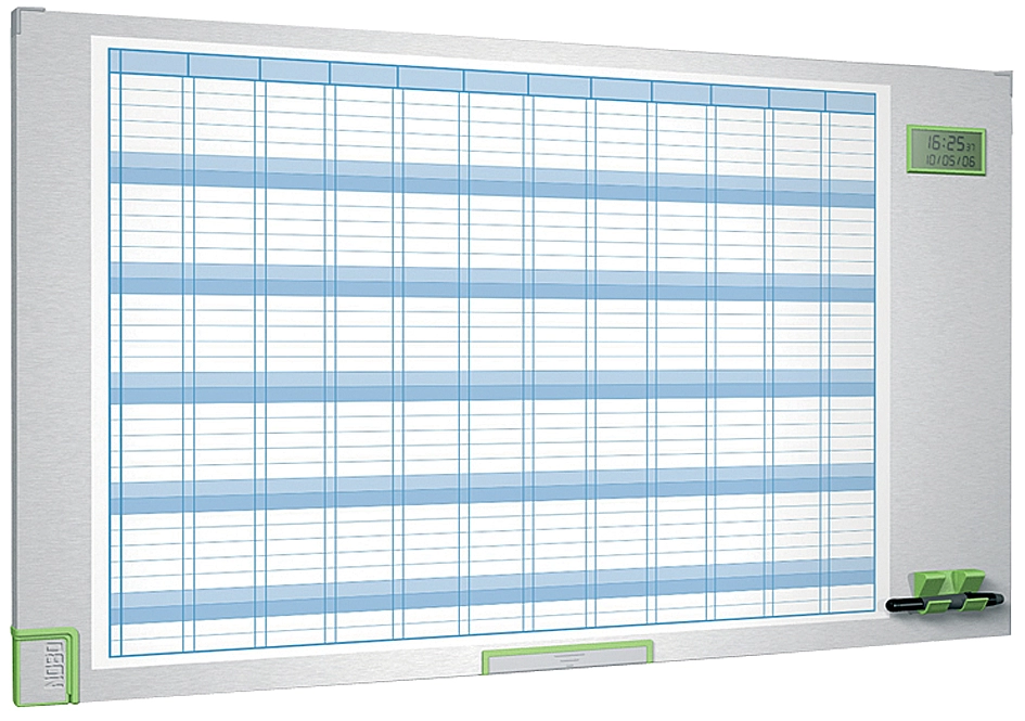 Een nobo jaarplanner performance plus b1035xh600mm koop je bij NiceSupplies.nl