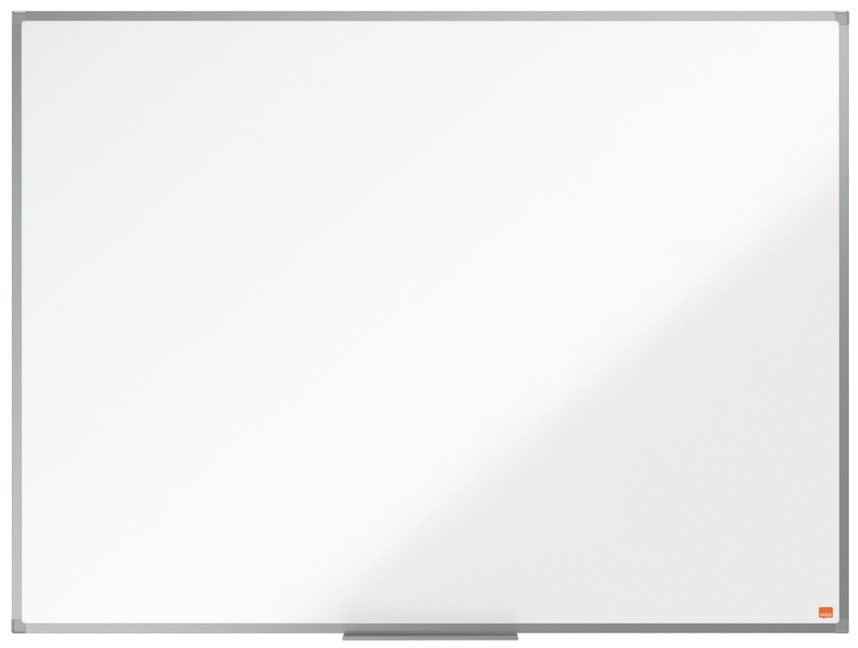 Een nobo whiteboard essence staal (b)1 500x(h)1 200 mm koop je bij NiceSupplies.nl