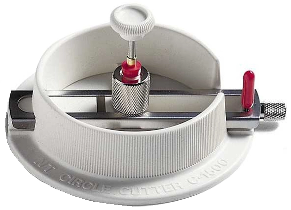 Een nt cutter kreissnijr c 1500 p diameter 18-170mm koop je bij NiceSupplies.nl